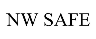 NW SAFE Trademark Image
