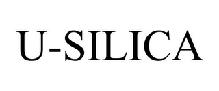 U-SILICA Trademark Image