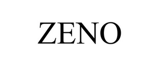 ZENO Trademark Image