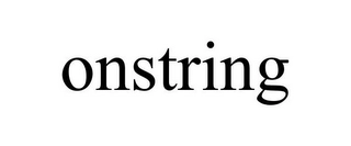ONSTRING Trademark Image