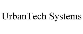 URBANTECH SYSTEMS Trademark Image