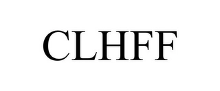 CLHFF Trademark Image