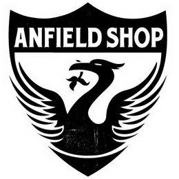 ANFIELD SHOP Trademark Image