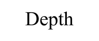 DEPTH Trademark Image