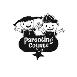 PARENTING COUNTS Trademark Image