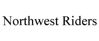 NORTHWEST RIDERS Trademark Image