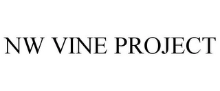 NW VINE PROJECT Trademark Image