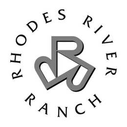 RHODES RIVER RANCH RRR Trademark Image