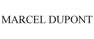 MARCEL DUPONT Trademark Image