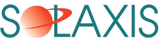 SOLAXIS Trademark Image