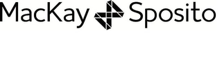 MACKAY SPOSITO Trademark Image