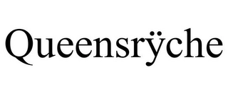 QUEENSRCHE Trademark Image