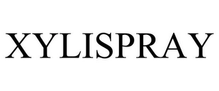 XYLISPRAY Trademark Image