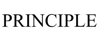 PRINCIPLE Trademark Image