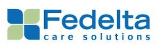 FEDELTA CARE SOLUTIONS Trademark Image