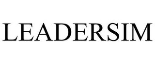 LEADERSIM Trademark Image