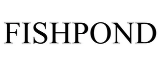 FISHPOND Trademark Image