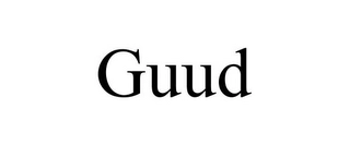 GUUD Trademark Image