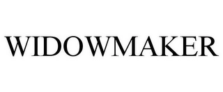WIDOWMAKER Trademark Image