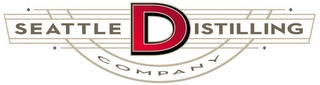 SEATTLE DISTILLING COMPANY Trademark Image