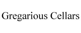 GREGARIOUS CELLARS Trademark Image