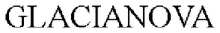 GLACIANOVA Trademark Image