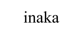 INAKA Trademark Image