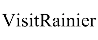 VISITRAINIER Trademark Image