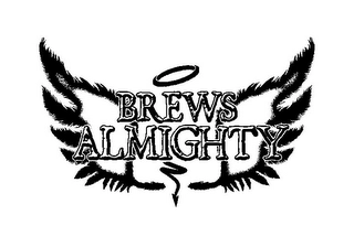 BREWS ALMIGHTY Trademark Image