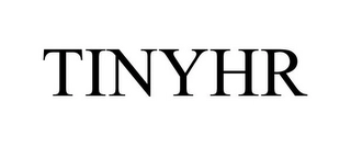 TINYHR Trademark Image