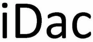 IDAC Trademark Image