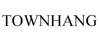 TOWNHANG Trademark Image