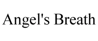 ANGEL'S BREATH Trademark Image