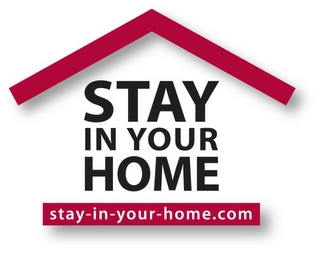 STAY IN YOUR HOME, STAY-IN-YOUR-HOME.COM Trademark Image
