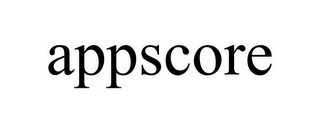 APPSCORE Trademark Image