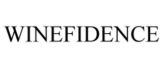 WINEFIDENCE Trademark Image