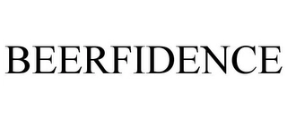 BEERFIDENCE Trademark Image