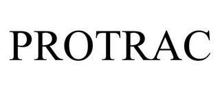 PROTRAC Trademark Image
