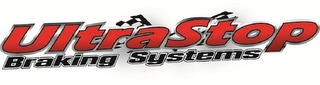 ULTRASTOP BRAKING SYSTEMS Trademark Image