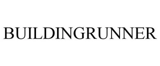 BUILDINGRUNNER Trademark Image