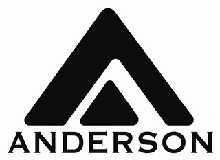 ANDERSON Trademark Image