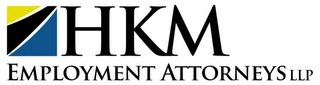 HKM EMPLOYMENT ATTORNEYS LLP Trademark Image