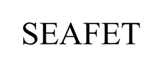 SEAFET Trademark Image