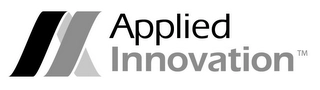 AI APPLIED INNOVATION Trademark Image