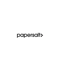 PAPERSALT Trademark Image
