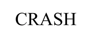CRASH Trademark Image