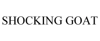SHOCKING GOAT Trademark Image