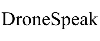 DRONESPEAK Trademark Image