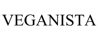 VEGANISTA Trademark Image