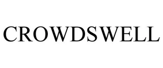 CROWDSWELL Trademark Image